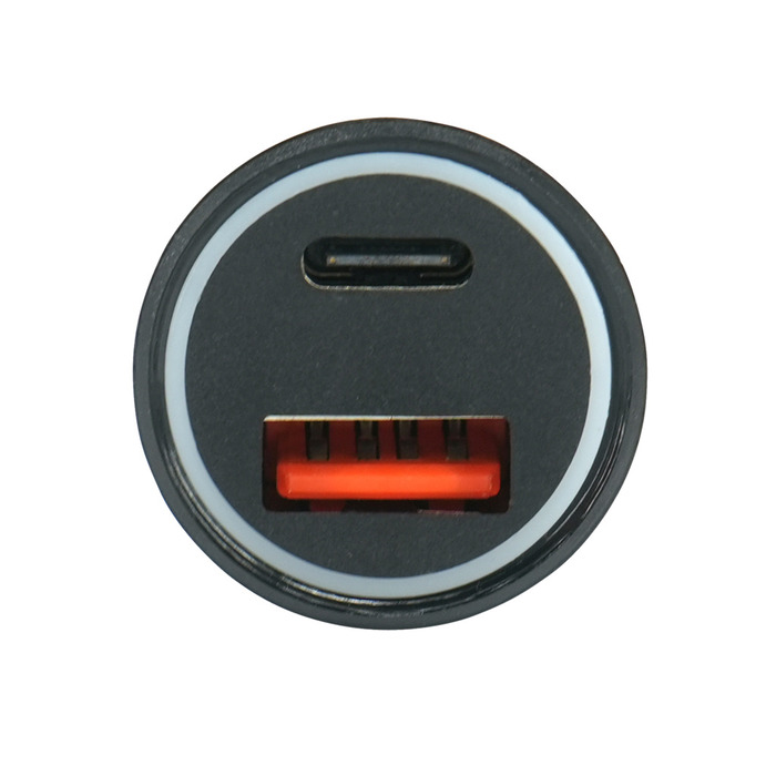 Biladapter 12/24 V - Autozone